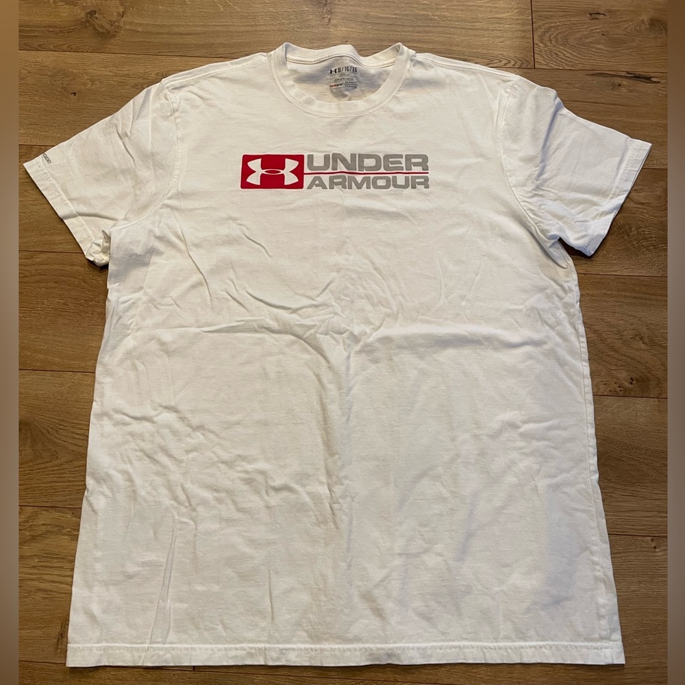 Under Armour Heat Gear Men’s Loose T Shirt XL